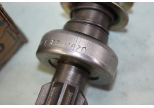 LANCEUR CURIE 2870 POUR DEMARREUR DUCELLIER...CITROEN ID DS C32 C35 voir descriptif
