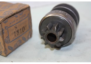 LANCEUR CURIE 1810 POUR DEMARREUR DUCELLIER...DAF 55 66 voir descriptif