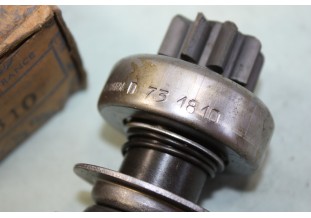 LANCEUR CURIE 1810 POUR DEMARREUR DUCELLIER...DAF 55 66 voir descriptif