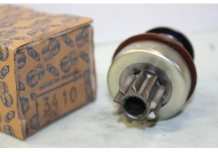 LANCEUR CURIE 3410 POUR DEMARREUR BOSCH...SIMCA 1307 1308 1309 HORIZON voir descriptif