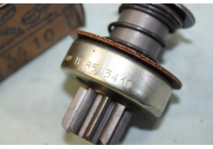 LANCEUR CURIE 3410 POUR DEMARREUR BOSCH...SIMCA 1307 1308 1309 HORIZON voir descriptif