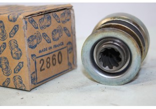 LANCEUR CURIE 2860 POUR DEMARREUR PARIS-RHONE...R8 R10 ESTAFETTE SIMCA 1301 voir descriptif