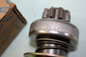 LANCEUR CURIE 1760 POUR DEMARREUR PARIS-RHONE ...R6 R8 R10 R16 SIMCA TALBOT DAF voir descriptif