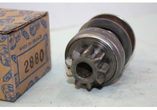 LANCEUR CURIE 2880 POUR DEMARREUR PARIS-RHONE...2CV 4/6 AMI 6/8 MEHARI DYANE voir descriptif