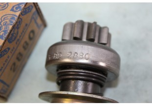 LANCEUR CURIE 2880 POUR DEMARREUR PARIS-RHONE...2CV 4/6 AMI 6/8 MEHARI DYANE voir descriptif