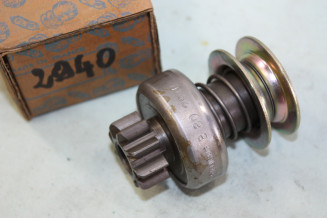 LANCEUR CURIE 2940 POUR DEMARREUR PARIS-RHONE...PEUGEOT 204 304 Diesel voir descriptif