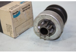 LANCEUR BENDIX 286999 POUR DEMARREUR DUCELLIER...R3 R4 SIMCA 1000 voir descriptif