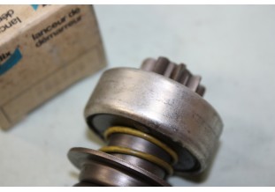 LANCEUR BENDIX 286999 POUR DEMARREUR DUCELLIER...R3 R4 SIMCA 1000 voir descriptif