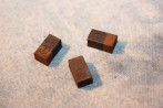 LOT DE 3 CHARBONS  9410 DE MOTEUR DE VENTILATEUR...POUR AUTOS DIVERS ANCIENNES COLLECTIONS