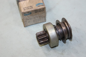 LANCEUR BENDIX 307070 POUR DEMARREUR DUCELLIER 6223,6244,6245...SIMCA TALBOT 1100 1307 1308 MATRA voir descriptif