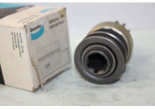 LANCEUR BENDIX 305242 POUR DEMARREUR DUCELLIER 6230A...H HY HZ C32 C35 voir descriptif