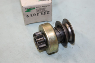 LANCEUR BENDIX 302922 POUR DEMARREUR DUCELLIER 6139,6202,6241...2CV AMI DYANE MEHARI Mot BERNARD voir descriptif