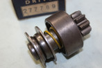 LANCEUR BENDIX 277789 POUR DEMARREUR DUCELLIER 6020,6034,6035...PANHARD PEUGEOT SIMCA SAF voir descriptif
