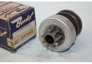 LANCEUR BENDIX 297440 POUR DEMARREUR DUCELLIER et PARIS-RHONE...AUTOS DIVERS voir descriptif