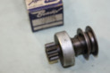 LANCEUR BENDIX 300641 POUR DEMARREUR PARIS-RHONE D8E D10E...PEUGEOT RENAULT SIMCA voir descriptif