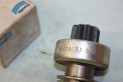 LANCEUR BENDIX 325233 POUR DEMARREUR PARIS-RHONE D8E D9E D10E...PANHARD PEUGEOT RENAULT SIMCA SAAB voir descriptif