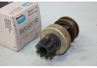 LANCEUR BENDIX 325237 POUR DEMARREUR PARIS-RHONE D10E 52/53/58/60...CITROEN ID DS C32 C35 voir descriptif