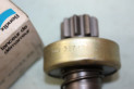 LANCEUR BENDIX 327124 POUR DEMARREUR PARIS-RHONE D8E, D10E...PEUGEOT RENAULT SIMCA TALBOT voir descriptif