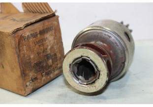 LANCEUR PARIS-RHONE 059417A POUR DEMARREURS type D13E 39/51...RENAULT SAVIEM R4140 voir descriptif