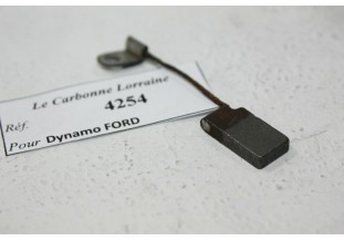 CHARBONS 4254 POUR DYNAMOS FORD...POUR FORD A AA 1928