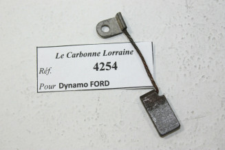 CHARBONS 4254 POUR DYNAMOS FORD...POUR FORD A AA 1928