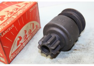 LANCEUR CEEL 1233 POUR DEMARREURS DUCELLIER 6200A,6201A,6215,6225...CITROEN ID19 ID20 DS20 DS21 voir descriptif