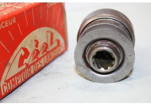 LANCEUR CEEL 1231 POUR DEMARREURS DUCELLIER 6176,6226,532007 et PARIS RHONE D8E...SIMCA TALBOT 1100 voir descriptif