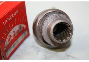 LANCEUR CEEL 2063 POUR DEMARREURS PARIS-RHONE D8E 112/120/123/144...SIMCA TALBOT 900 1000 RALLYE 1100 voir descriptif