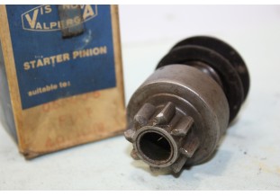 LANCEUR VA POUR DEMARREURS FIAT 4050812,4060919,4126193...FIAT 500 600 AUTOBIANCHI voir descriptif