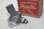 CONTACTEUR DUCELLIER 1027 pour DEMARREURS DUCELLIER...SIMCA 5 voir descriptif