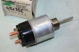 SOLENOIDE DUCELLIER 12v 681776...PEUGEOT 304 305 ESSENCE voir descriptif