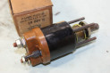 SOLENOIDE PARIS RHONE 12v CED 53/59081 M...SIMCA TALBOT 1500 1300 1301 1501 voir descriptif