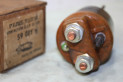 SOLENOIDE PARIS RHONE 12v CED 53/59081 M...SIMCA TALBOT 1500 1300 1301 1501 voir descriptif