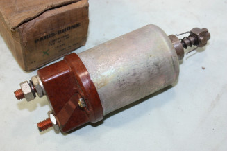 SOLENOIDE PARIS RHONE 24v CED 60 / 73359 T...BERLIET SAVIEM voir descriptif