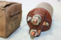 SOLENOIDE PARIS RHONE 24v CED 60 / 73359 T...BERLIET SAVIEM voir descriptif