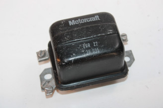 REGULATEUR MOTORCRAFT 12v EGR 22 36.035...PORSCHE 912 OPEL DAF voir descriptif