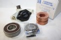 REGULATEUR 14v HUCO B130676 + KIT REPARATION 410304 pour ALTERNATEURS BOSCH...AUTOS DIVERS voir descriptif