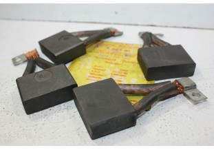 CHARBONS BSX 60 POUR DEMARREUR BOSCH...POUR BERLIET HAENSCHEL KHD MERCEDES