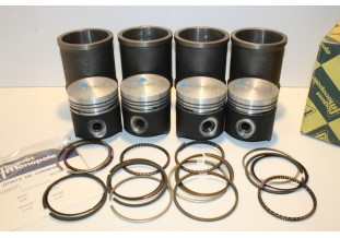 KIT CHEMISES PISTONS D/70mm FLOQUET MONOPOLE 72398040.PEUGEOT 104 205 SAMBA