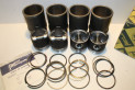 KIT CHEMISES PISTONS D/70mm FLOQUET MONOPOLE 72398040.PEUGEOT 104 205 SAMBA