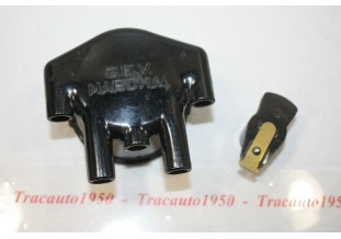 KIT TETE/ROTOR SEV MARCHAL 311970/310808...CITROEN DS19 DS21