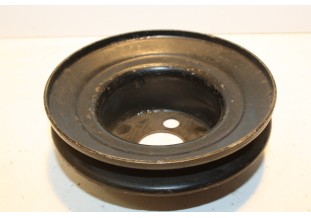 POULIE DE POMPE A EAU D/110mm...PEUGEOT RENAULT CITROEN SIMCA PANHARD