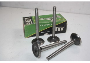 JEU DE 4 SOUPAPES D'ECHAPPEMENT VERA 1561...CITROEN ID DS CAMIONS 350