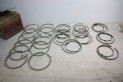 LOT DE SEGMENTS MOTEUR DIVERS D/54,50mm SR...RENAULT 4CV R4 SUPER mot 680 63/67