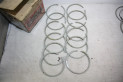 LOT DE SEGMENTS MOTEUR DIVERS D/54,50mm SR...RENAULT 4CV R4 SUPER mot 680 63/67