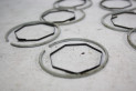 LOT DE SEGMENTS MOTEUR DIVERS D/54,50mm SR...RENAULT 4CV R4 SUPER mot 680 63/67