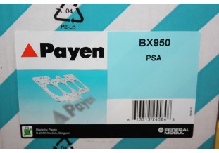 JOINT DE CULASSE 3 repaires CURTY BX 950...PSA Mot TurboD XUD9 TE/TF 1905cm3