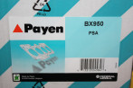 JOINT DE CULASSE 3 repaires CURTY BX 950...PSA Mot TurboD XUD9 TE/TF 1905cm3