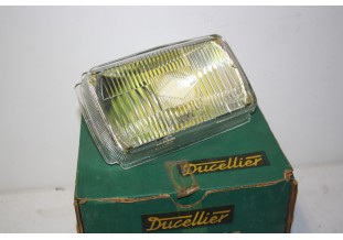 OPTIQUE DE FEU ADDITIONNEL AB DUCELLIER NEUF..RENAULT R8 GORDINI 4L...