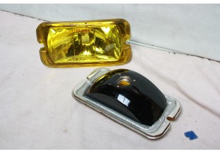 2 OPTIQUES DE FEUX ADDITIONNELS LUMAX 5000...AUSTIN MINI COOPER LOT...